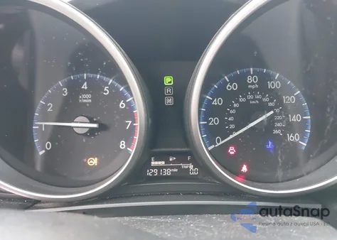 2012 Mazda Mazda3 I Grand Touring from USA, damaged, VIN JM1BL1M76C1684208